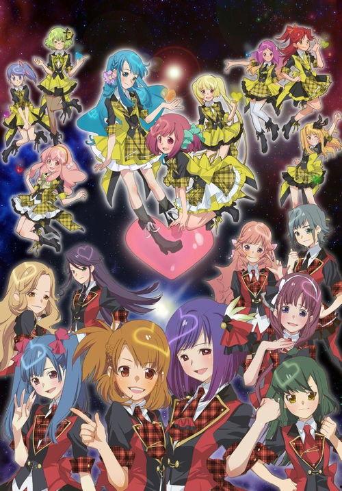 AKB 0048,未来偶像的崛起与挑战