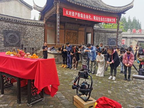 晓庄1930,红色革命摇篮的历史回响