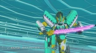 新干线变形机器人 剧场版,时空穿梭的钢铁勇士