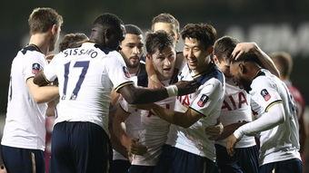 25-26赛季足总杯第3轮全场回放：托特纳姆热刺1-2阿斯顿维拉,足总杯第3轮意外翻车