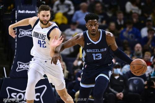 12月12日 NBA常规赛 独行侠vs灰熊