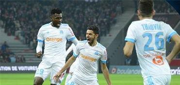 23-24赛季法甲第19轮：马赛vs摩纳哥,激战正酣，谁将笑到最后？